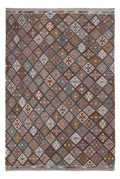 Kilim Maimana Teppe 206x300cm - Ullteppe
