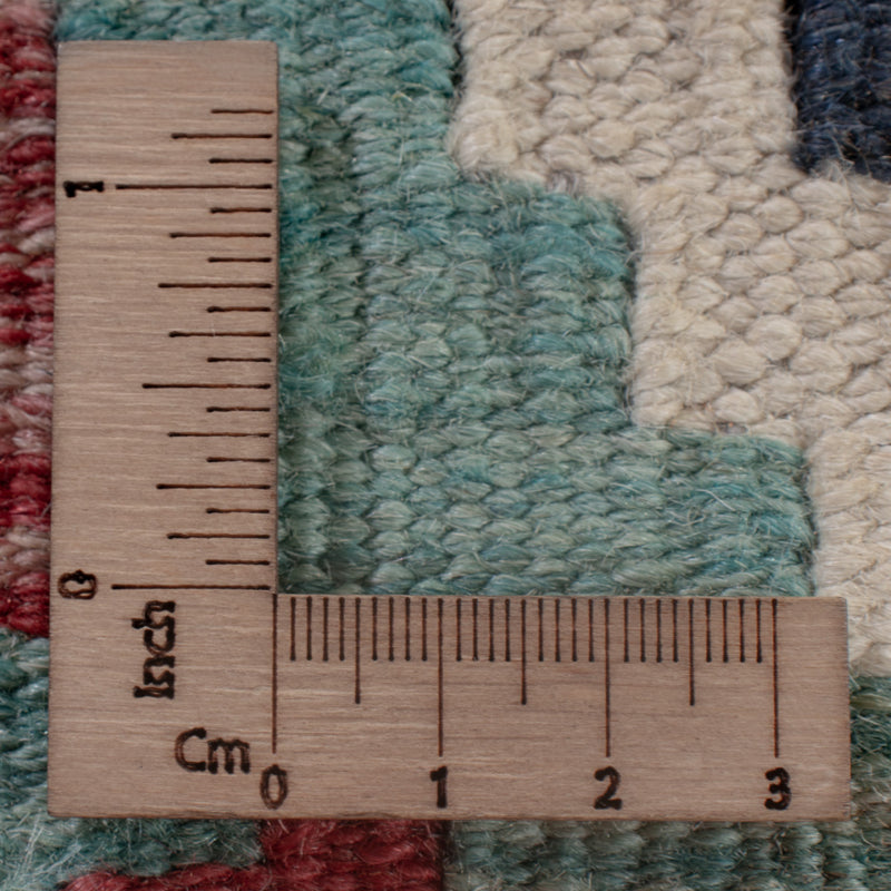 Kilim Maimana Teppe 192x155cm - Ullteppe