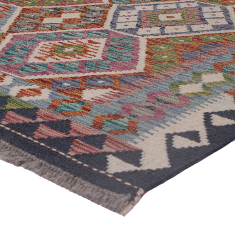 Kilim Maimana Teppe 205x165cm - Ullteppe