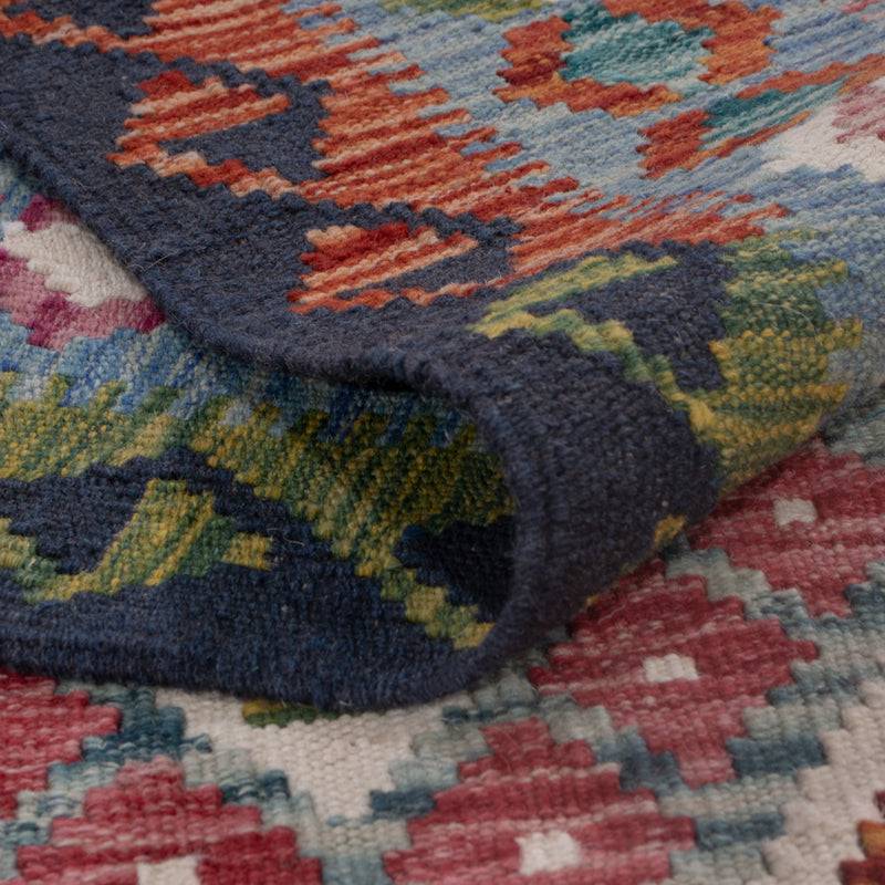 Kilim Maimana Teppe 205x165cm - Ullteppe