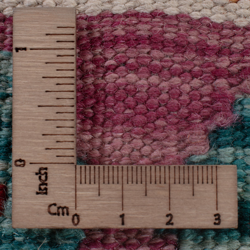 Kilim Maimana Teppe 205x165cm - Ullteppe