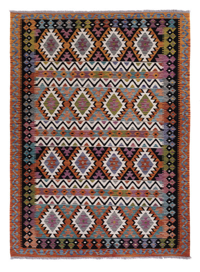 Kilim Maimana Teppe 178x245cm - Ullteppe