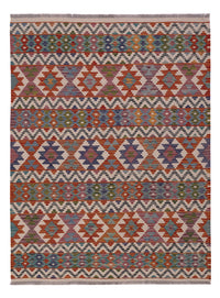 Kilim Maimana Teppe 202x151cm - Ullteppe – product image
