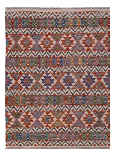 Kilim Maimana Teppe 151x202cm - Ullteppe