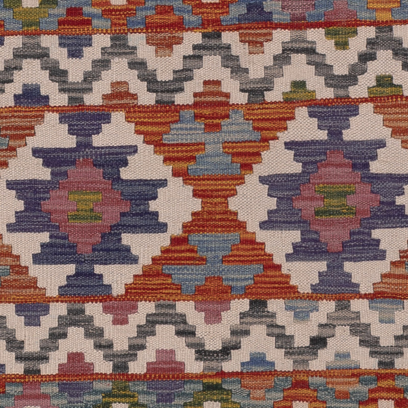 Kilim Maimana Teppe 202x151cm - Ullteppe