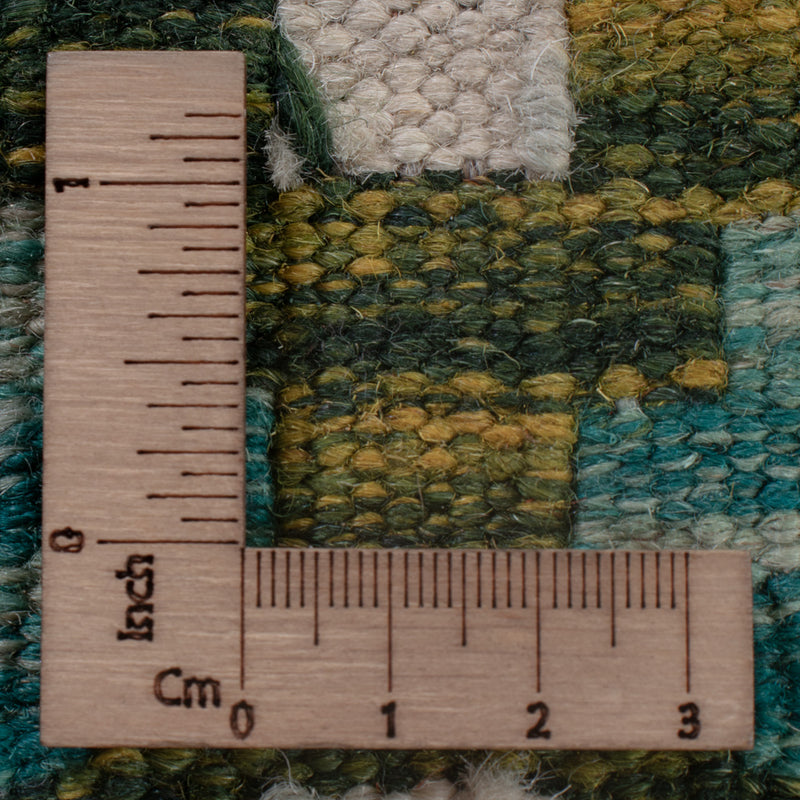 Kilim Maimana Teppe 202x151cm - Ullteppe