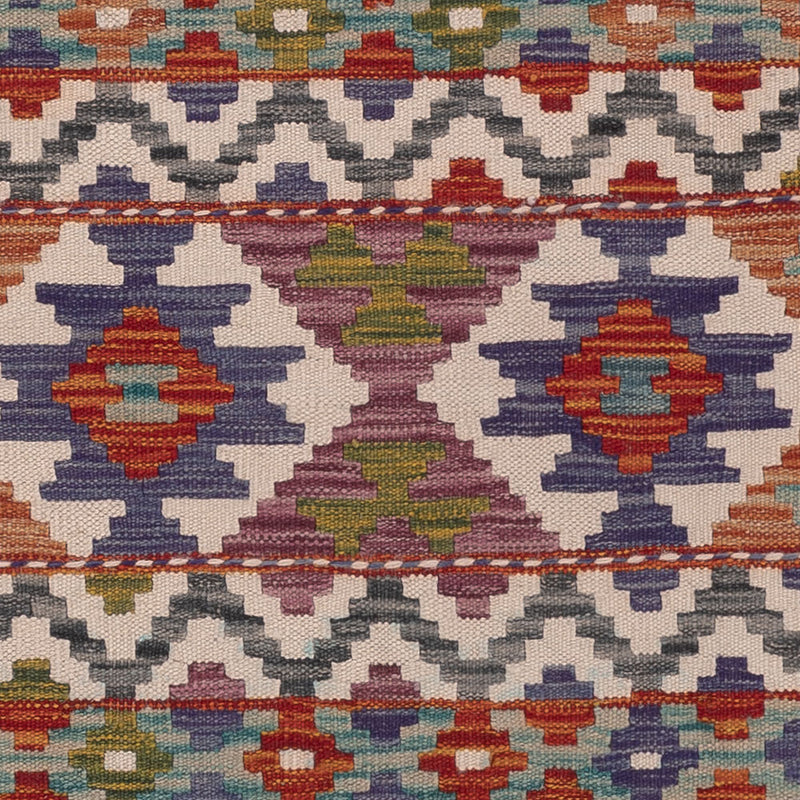 Kilim Maimana Teppe 198x148cm - Ullteppe
