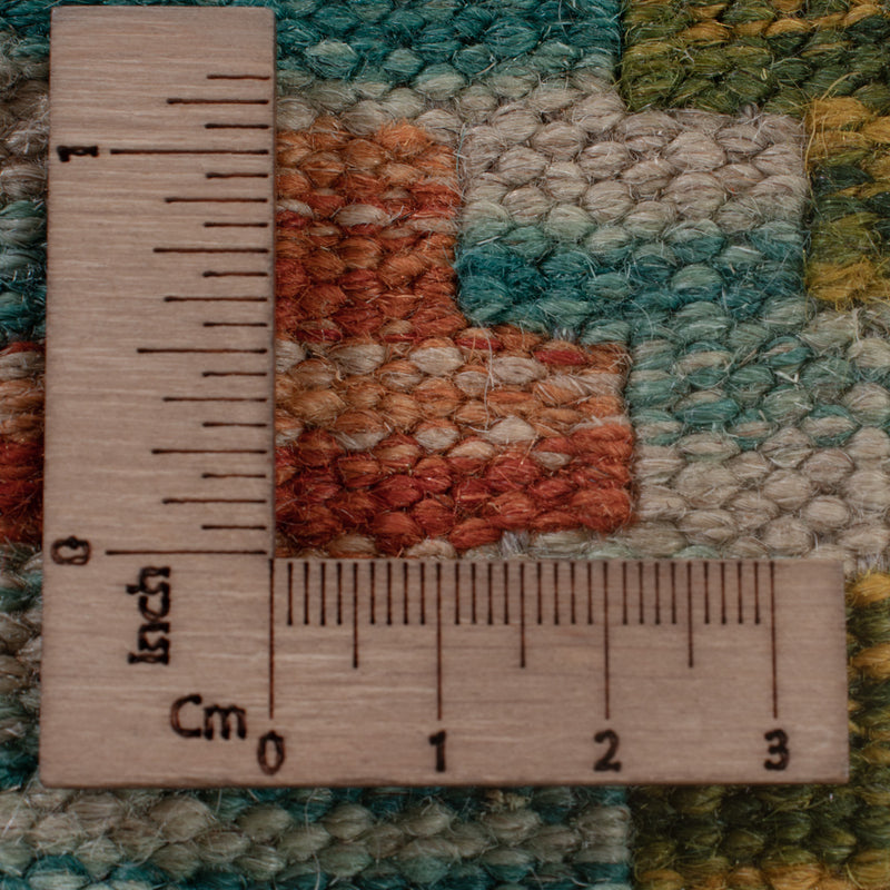 Kilim Maimana Teppe 198x148cm - Ullteppe