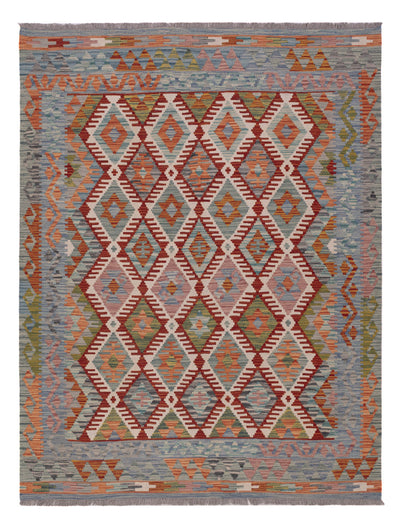 Kilim Maimana Teppe 154x195cm - Ullteppe