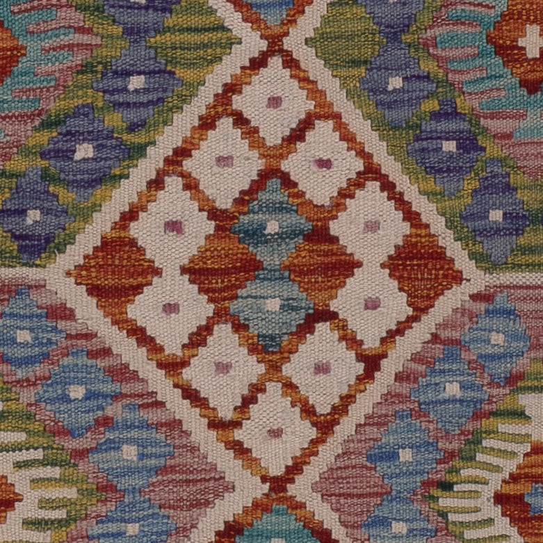 Kilim Maimana Teppe 150x107cm - Ullteppe
