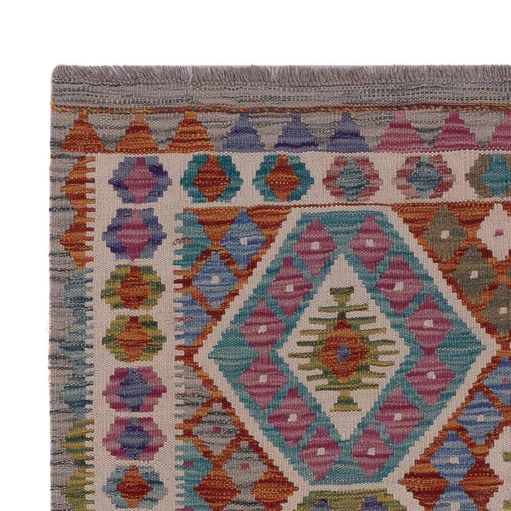 Kilim Maimana Teppe 150x107cm - Ullteppe