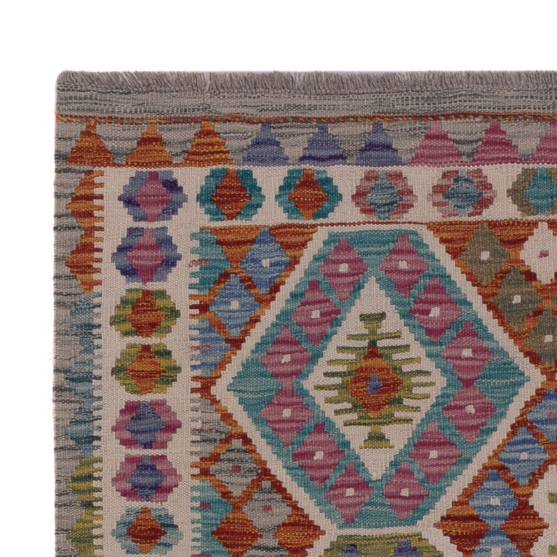 Kilim Maimana Teppe 150x107cm - Ullteppe