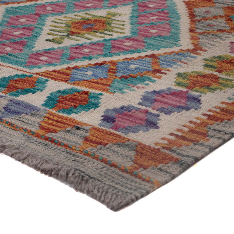 Kilim Maimana Teppe 150x107cm - Ullteppe