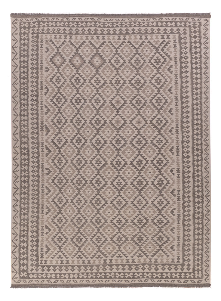 Kilim Maimana Teppe 356x252cm - Ullteppe