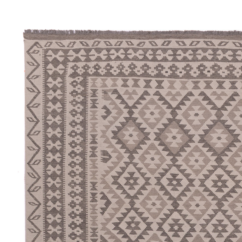 Kilim Maimana Teppe 356x252cm - Ullteppe