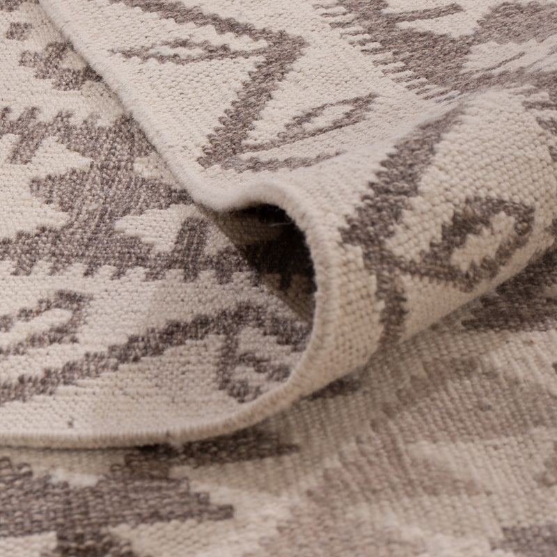 Kilim Maimana Teppe 356x252cm - Ullteppe