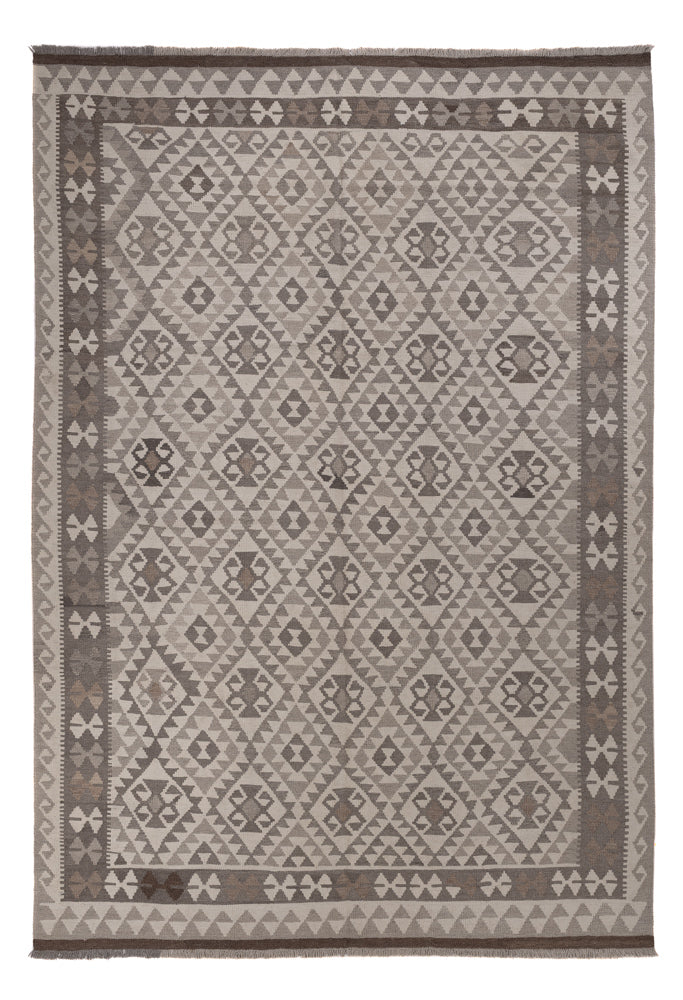 Kilim Maimana Teppe 297x206cm - Ullteppe