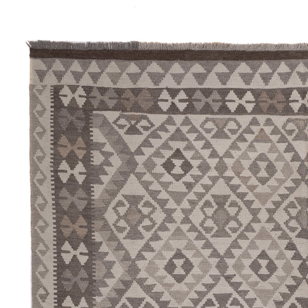 Kilim Maimana Teppe 297x206cm - Ullteppe