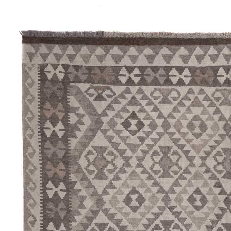Kilim Maimana Teppe 297x206cm - Ullteppe