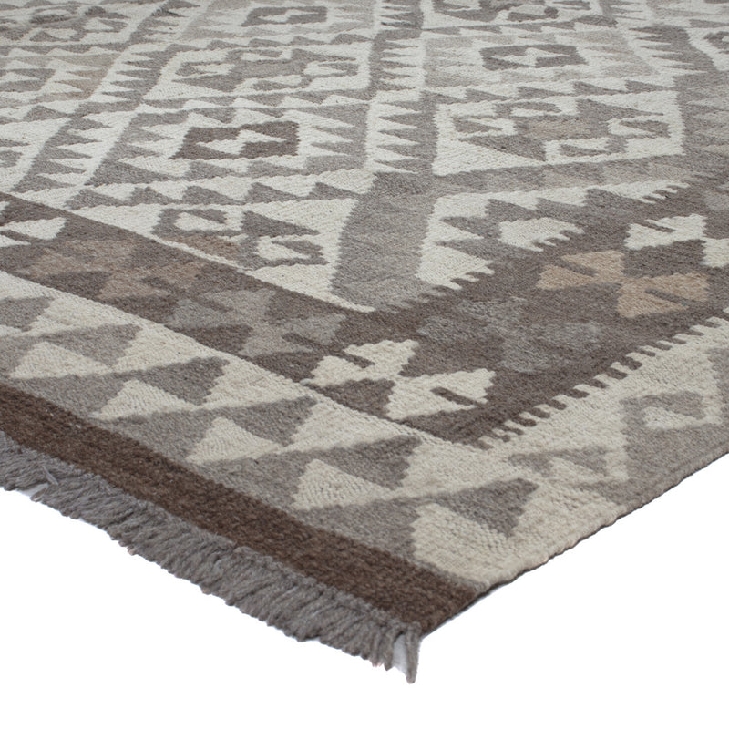 Kilim Maimana Teppe 297x206cm - Ullteppe