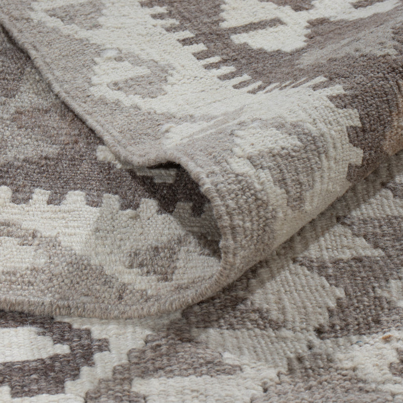 Kilim Maimana Teppe 297x206cm - Ullteppe