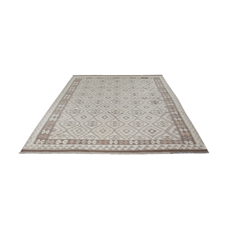 Kilim Maimana Teppe 297x206cm - Ullteppe