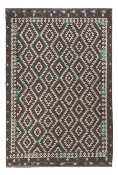 Kilim Maimana Teppe 204x300cm - Ullteppe