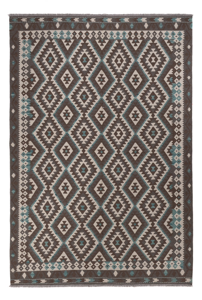 Kilim Maimana Teppe 300x204cm - Ullteppe