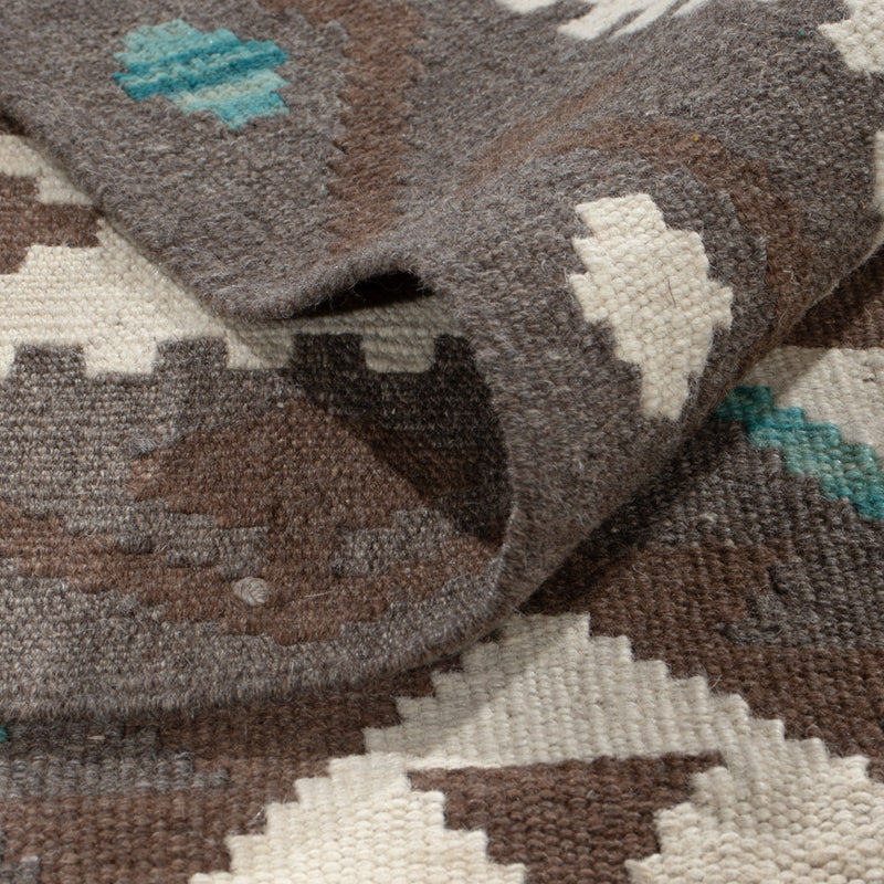 Kilim Maimana Teppe 300x204cm - Ullteppe