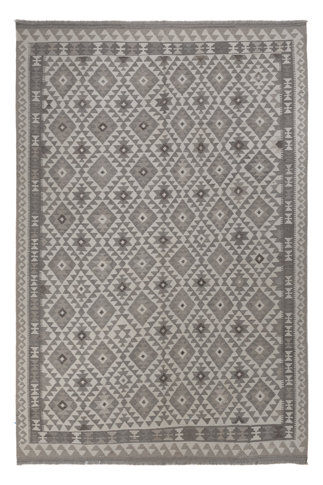 Kilim Maimana Teppe 203x294cm - Ullteppe