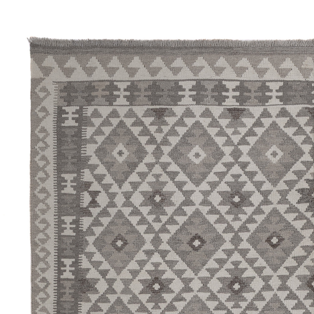 Kilim Maimana Teppe 203x294cm - Ullteppe
