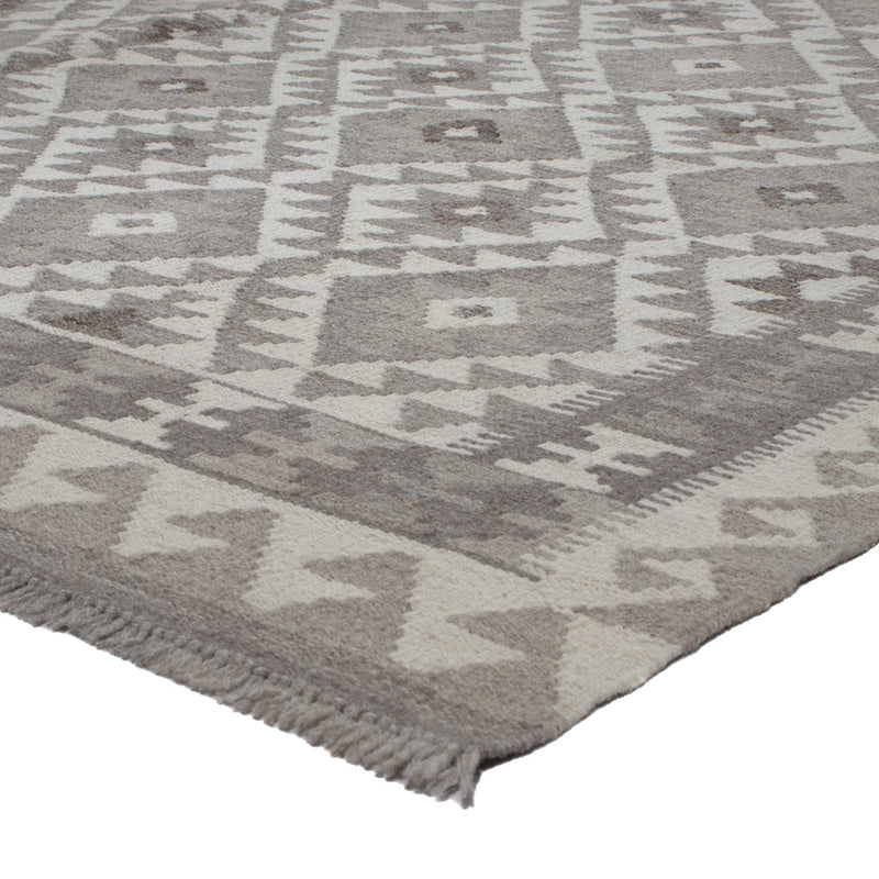 Kilim Maimana Teppe 203x294cm - Ullteppe