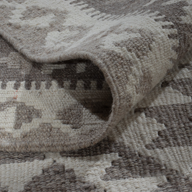 Kilim Maimana Teppe 203x294cm - Ullteppe