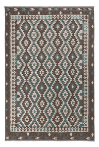 Kilim Maimana Teppe 294x197cm - Ullteppe – product image