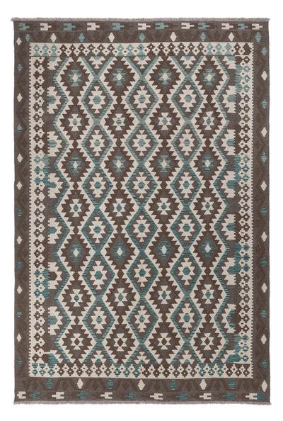 Kilim Maimana Teppe 197x294cm - Ullteppe