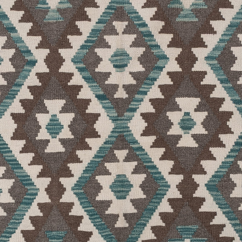 Kilim Maimana Teppe 294x197cm - Ullteppe