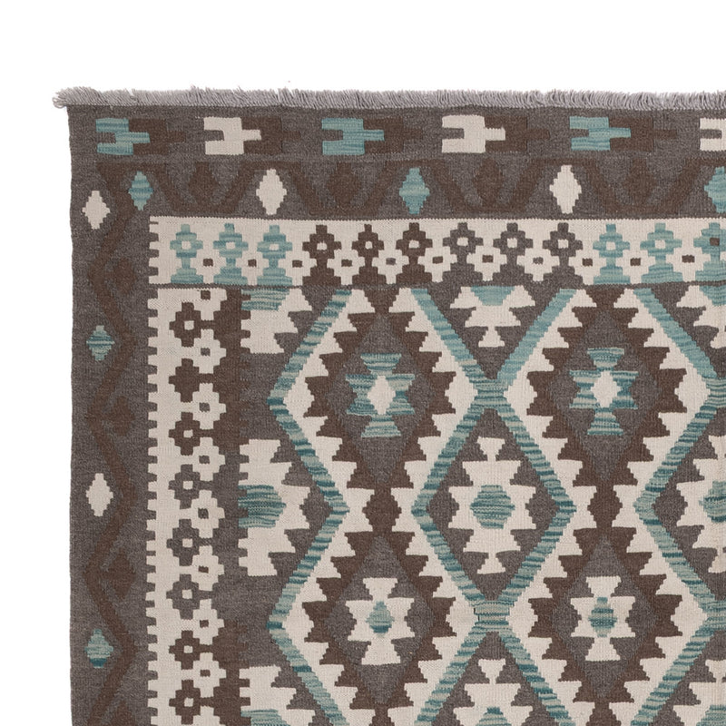 Kilim Maimana Teppe 294x197cm - Ullteppe