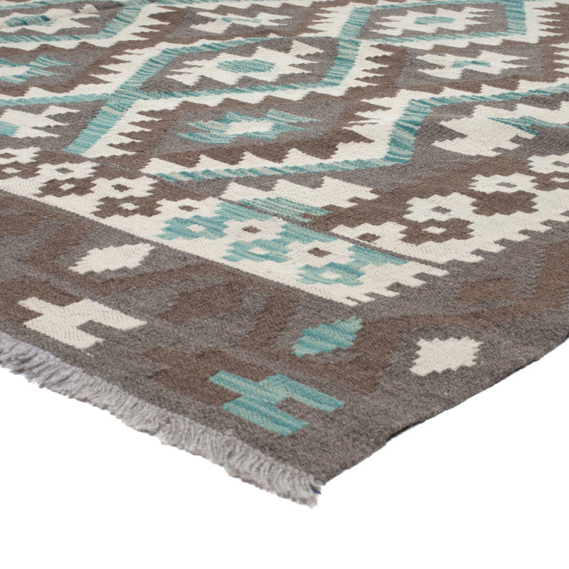 Kilim Maimana Teppe 294x197cm - Ullteppe
