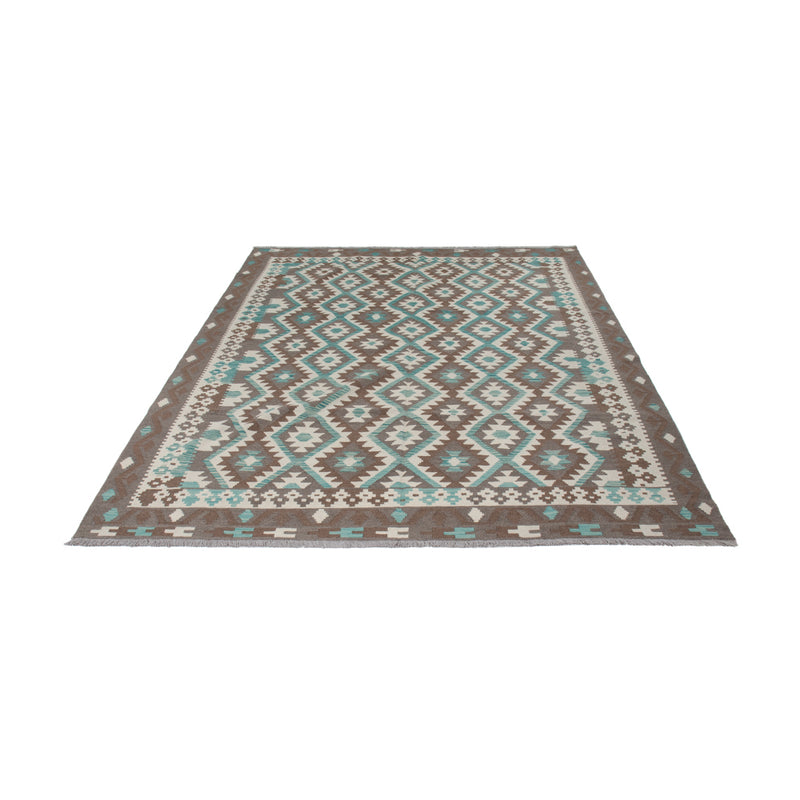 Kilim Maimana Teppe 294x197cm - Ullteppe