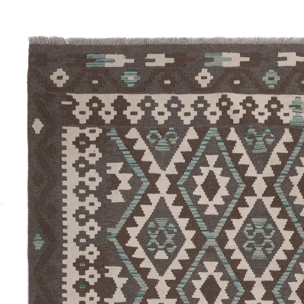 Kilim Maimana Teppe 286x206cm - Ullteppe