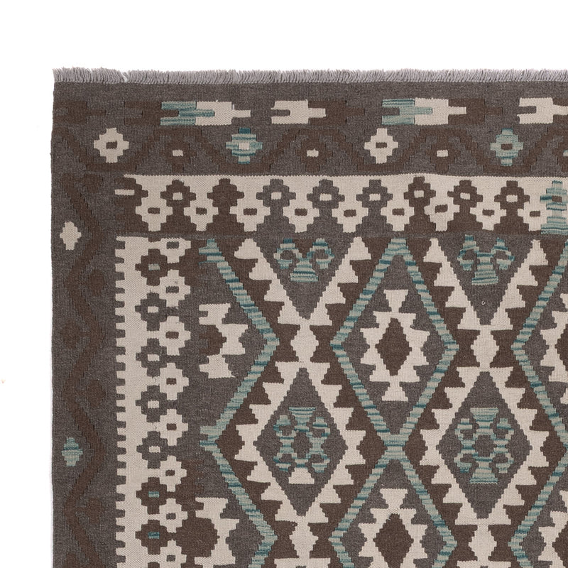 Kilim Maimana Teppe 286x206cm - Ullteppe