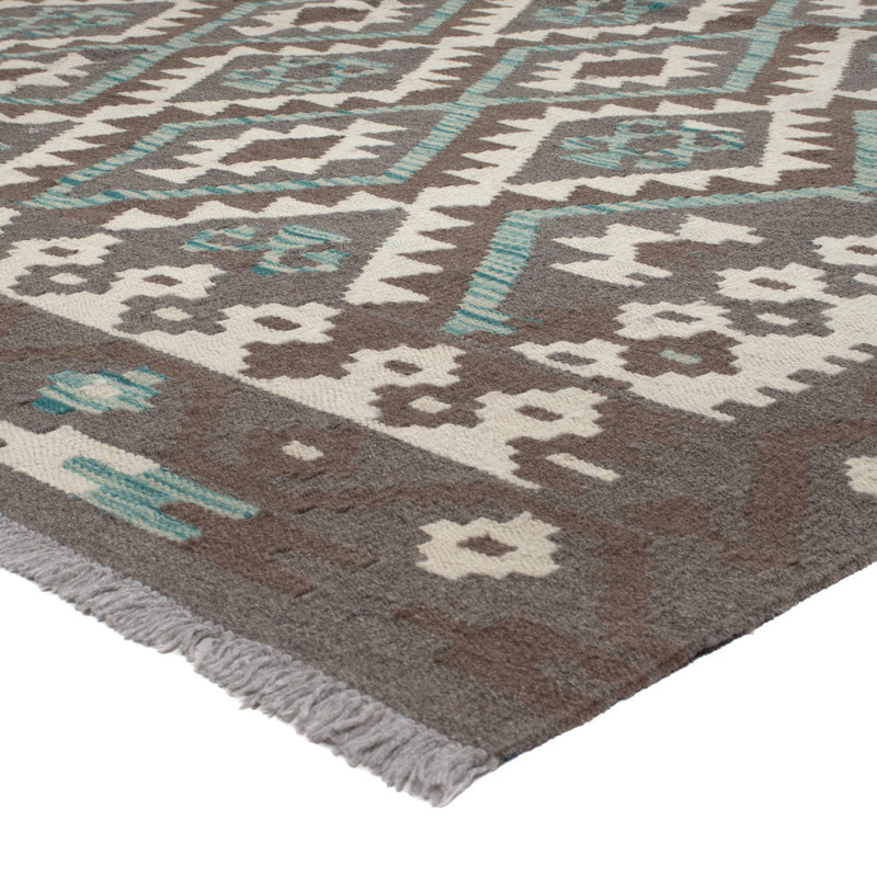 Kilim Maimana Teppe 286x206cm - Ullteppe