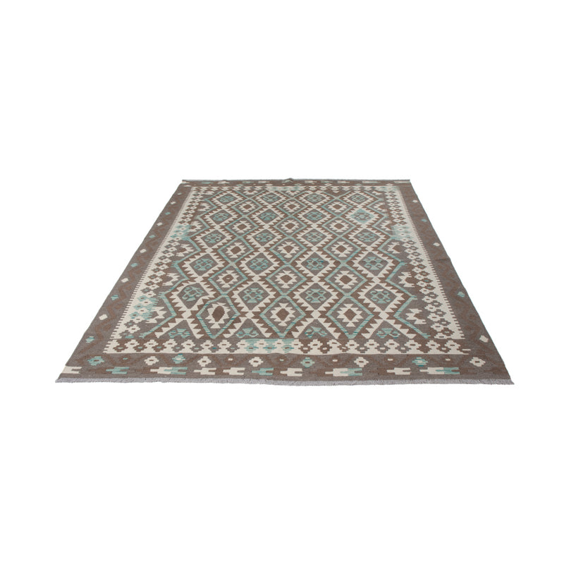 Kilim Maimana Teppe 286x206cm - Ullteppe