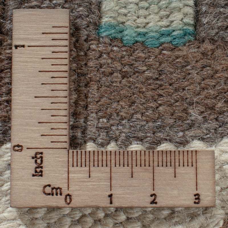 Kilim Maimana Teppe 286x206cm - Ullteppe