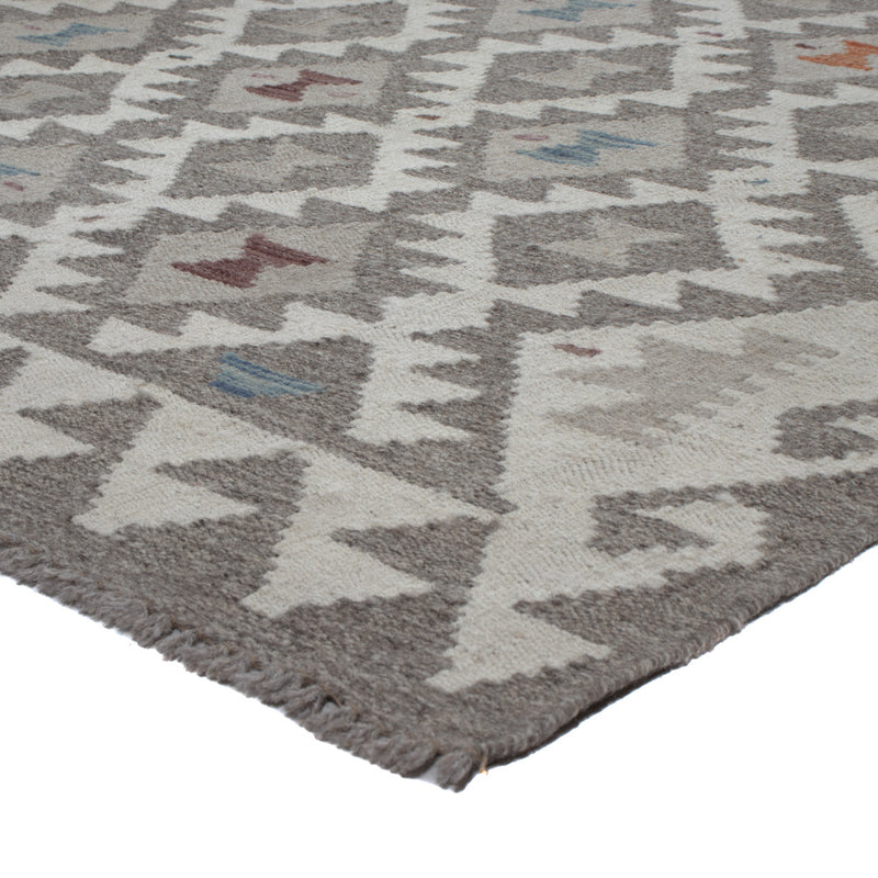 Kilim Maimana Teppe 202x296cm - Ullteppe