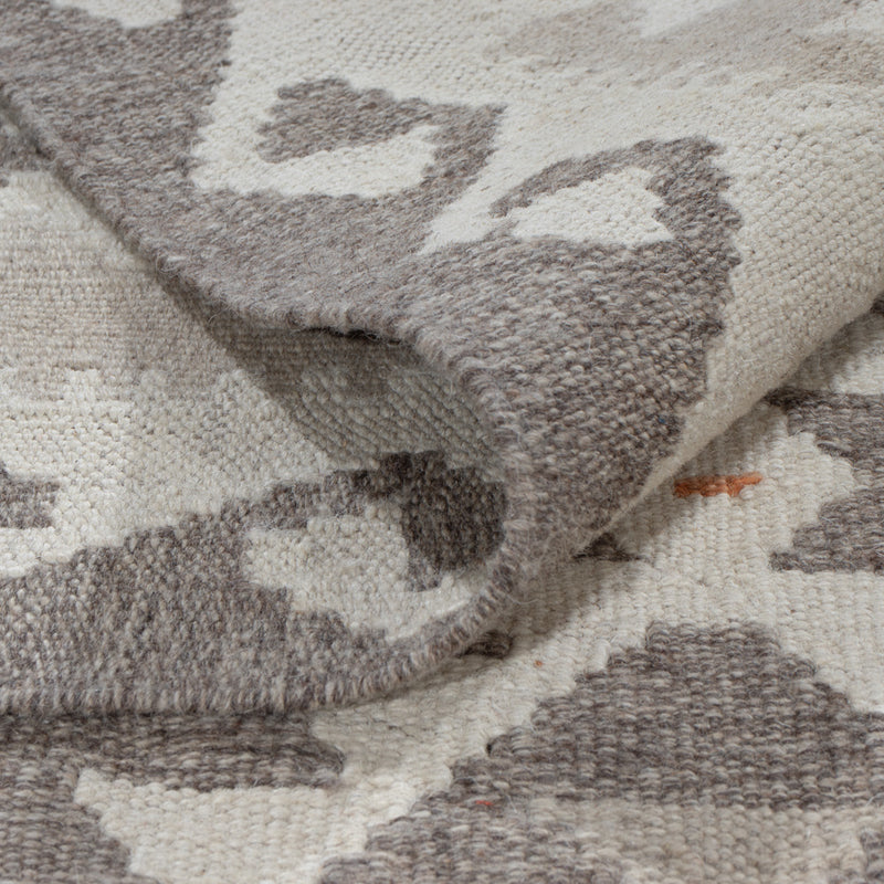 Kilim Maimana Teppe 202x296cm - Ullteppe