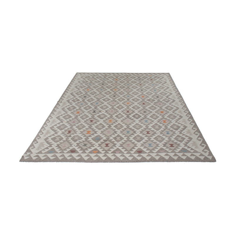 Kilim Maimana Teppe 202x296cm - Ullteppe