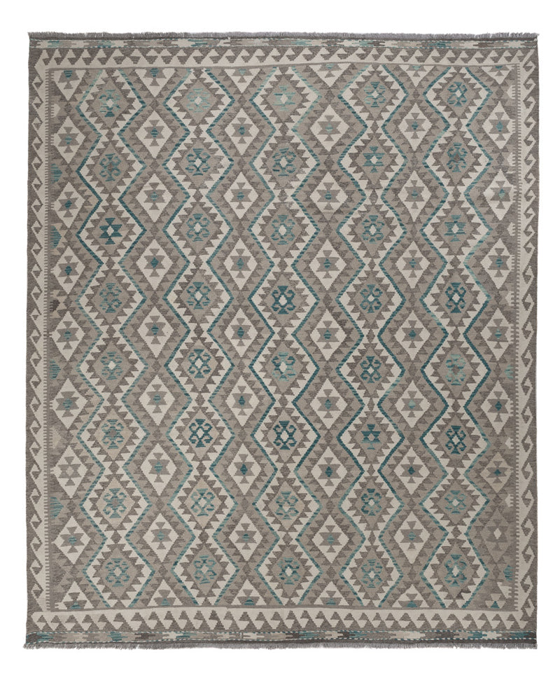 Kilim Maimana Teppe 253x300cm - Ullteppe