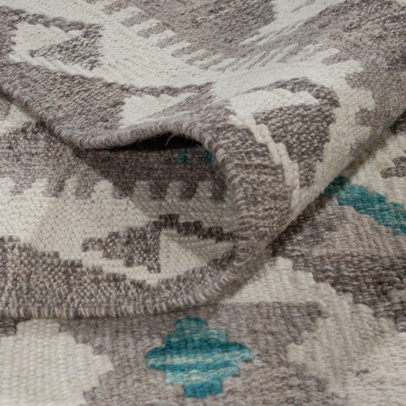 Kilim Maimana Teppe 253x300cm - Ullteppe