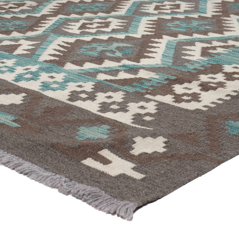 Kilim Maimana Teppe 296x205cm - Ullteppe